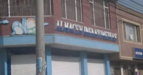 ALMACEN INFANTIMEDIAS BOGOTÁ ALMACEN INFANTIMEDIAS BOGOTÁ